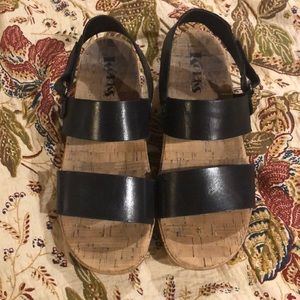 Korks sandals